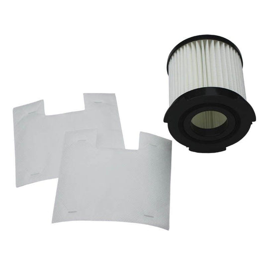 HEPA Filter Kit Volta T7 Power U7440 U7440-20 U7442 Volante F100