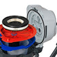 Nilfisk VL500 75 Ergo Wet & Dry Commercial Vacuum Cleaner Easy to Use