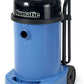 Numatic WV470 Commercial 27L Wet and Dry Vacuum Cleaner with Folding Handle