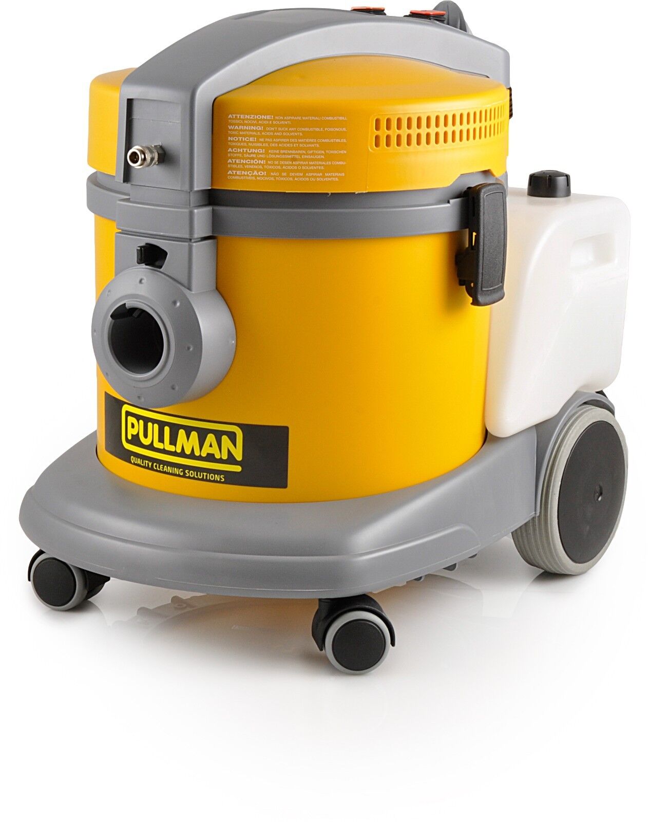 Pullman M7P M7 Commercial Carpet Extractor & Upholstery Cleaner