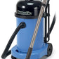 Numatic WV470 Commercial 27L Wet and Dry Vacuum Cleaner with Folding Handle