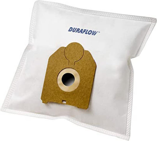 4 Synthetic Vacuum Cleaner Bags Suit Most LG including V4000 SERIES V-CA500 SERIES V5000 SERIES V6000