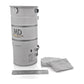 Silent Master S2 SM1 Ducted Vacuum Cleaner 3.2HP 6 Year Warranty