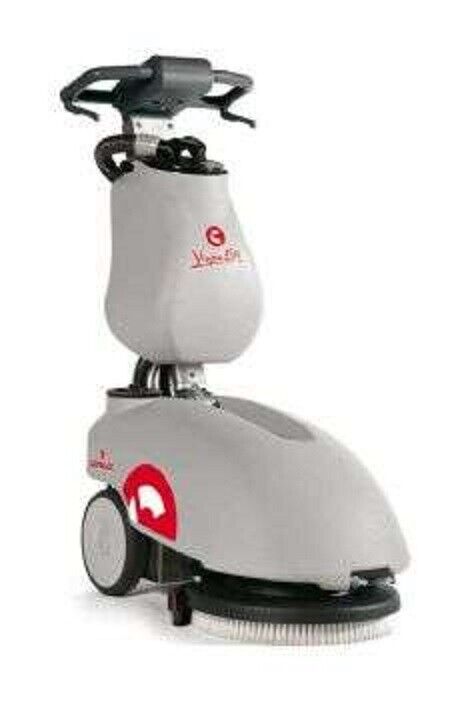 Comac Vispa 35B 35cm Battery 12V Scrubber scrub dry & sanitize Made In Italy