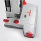 Comac BAT18 Commercial Upright Vacuum Cleaner 45cm width and 2 motors Made in Italy