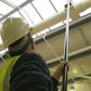Kerrick SKYVAC INDUSTRIAL 85 Roof and Gutter 2000W Vacuum Cleaner with Wireless Camera and 9 meter reach
