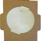 6 x Genuine Kirby Micron Allergen Plus Vacuum Bags Fits All Kirby Models
