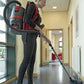 Cordless Numatic RSB150NX BackPack Commercial Vacuum Cleaner 80 Minutes Run Time
