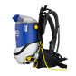 Pullman Advance Commander 900 PV900 Backpack VacuumCleaner with  FB400 Motorized Powerhead