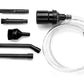 Mini Micro Attachment Accessory Vacuum Cleaner Kit for Cleaning Keyboards and Car Consoles Suits Dyson Vacuum Cleaners