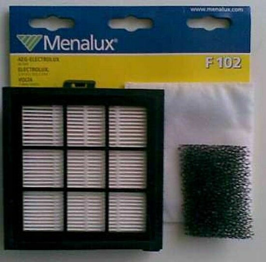 Genuine Volta Vortex U4015F U4005S Filter Pack Menalux F102