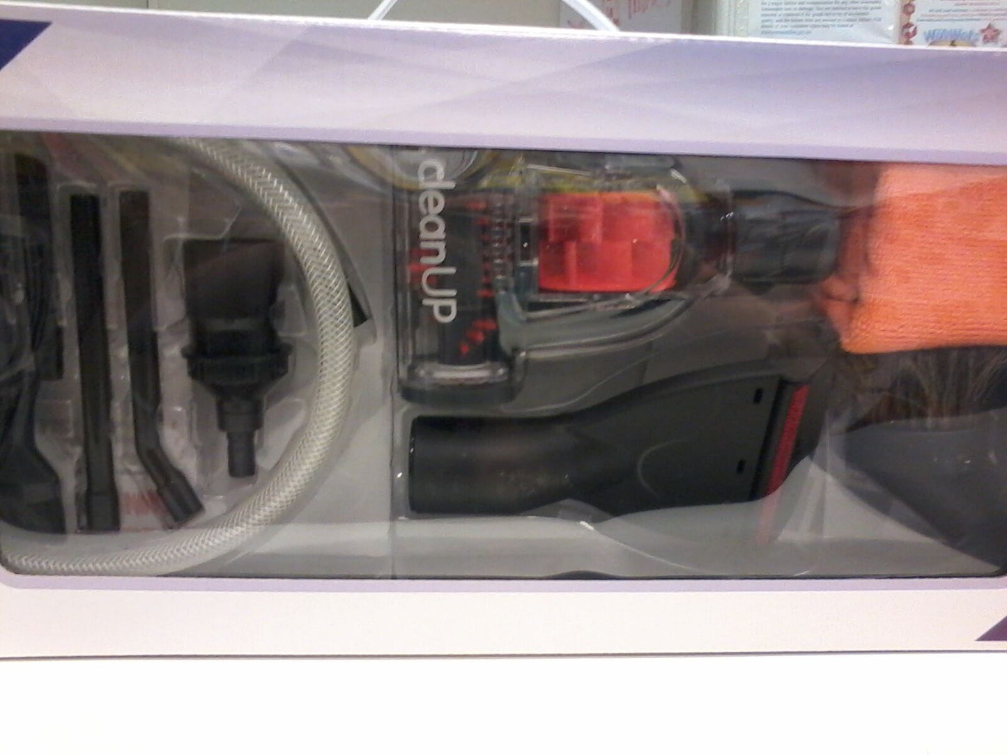 Vacuum Cleaner Car Kit Suits Dyson DC17, DC19T2, DC22 DC23 DC24 DC25 DC26 DC27 DC28 DC29 DC32, DC33, DC36 DC37 DC38, DC39, DC40, DC41, DC42, DC43 DC46 DC47 DC48 DC49 DC50 DC51 DC52 DC53 DC54 DC55 DC63 DC65 DC66