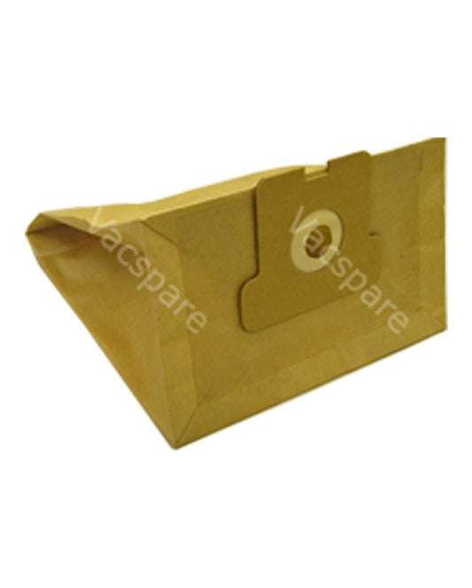 5 x vacuum cleaner bags HOOVER HOTSHOTZ SC032 SPIRIT SC024 TC1300 SC030