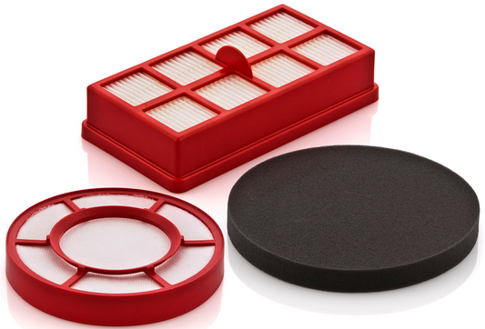 Genuine Hoover Prestige 7010PH 7010 and 3014 Paws and Claws Vacuum Cleaner Filer Kit 32201587