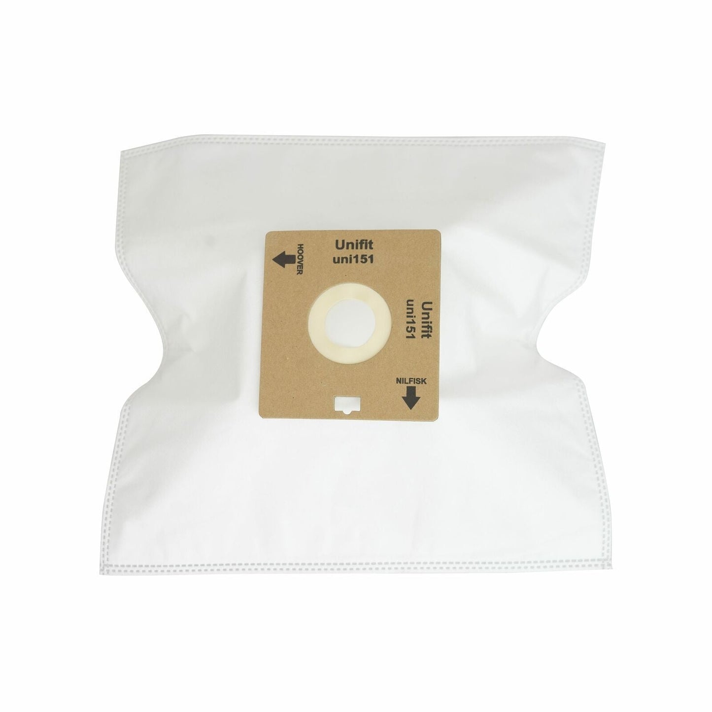 Unifit 151  Uni151 CU151  AF1026S quality Synthetic Vacuum Cleaner Bags 5Pk