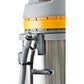 Pullman CB60-SS 60L Two Motor Stainless Steel Wet and Dry Commercial Vacuum Cleaner