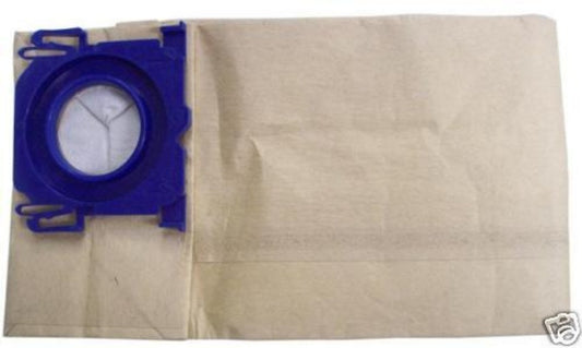 10 Vacuum Cleaner Bags to Suit Kleenmaid SEBO Windsor