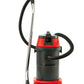 Kerrick  KVAC27L  36L Wet and Dry Commercial Vacuum Cleaner Made in Italy