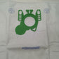 5 x Miele Duraflow High Filtration Synthetic Vacuum Cleaner Bags 3100