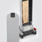 Comac BAT15 Commercial Upright Vacuum Cleaner 38cm width with 2 motors Made In Italy