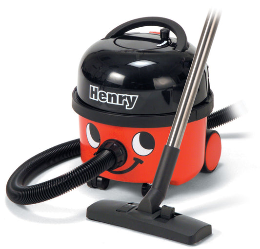 Numatic Henry full size Commercial Vacuum Cleaner Made in England with 2 year warranty