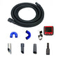 Kerrick SKYVAC Panda 440 Roof and Gutter 3 Motor Vacuum Cleaner with wireless camera & poles 9 m reach