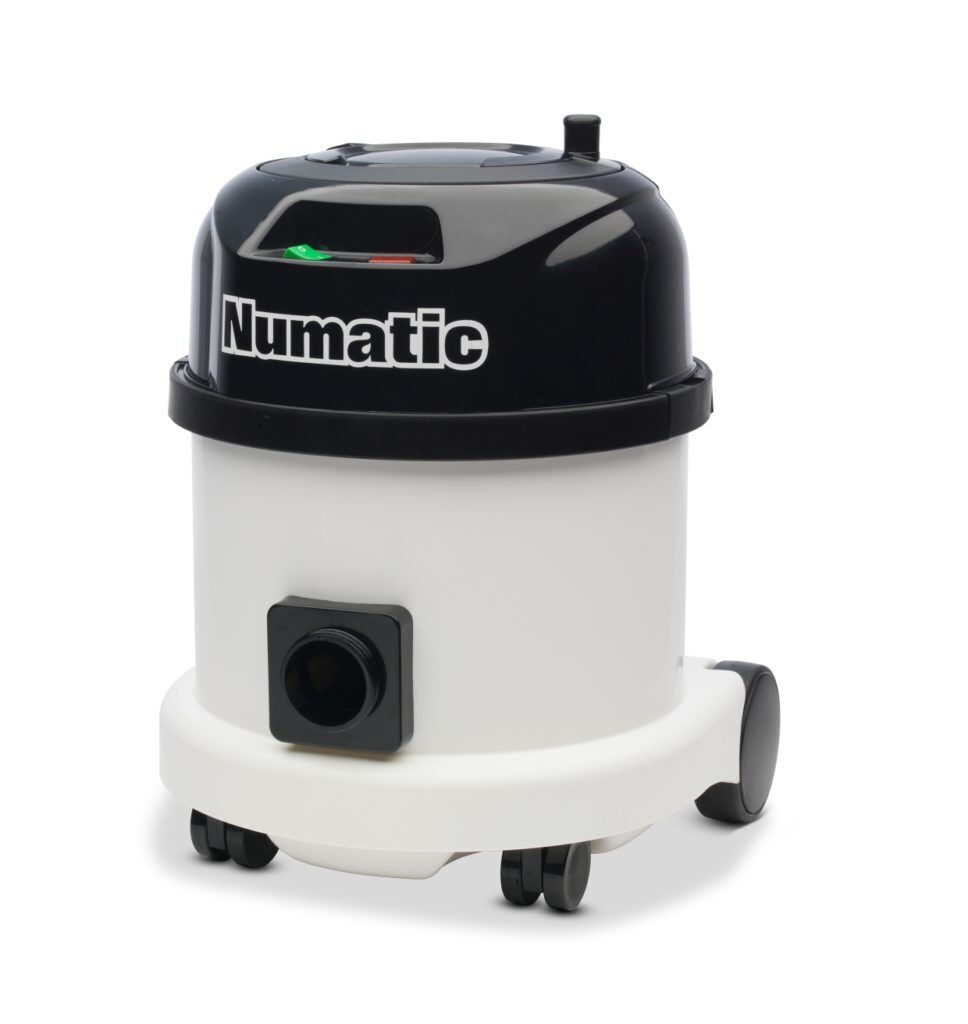 Numatic PPH320 Commercial Vacuum Cleaner Made in England with HEPA H13 Filter