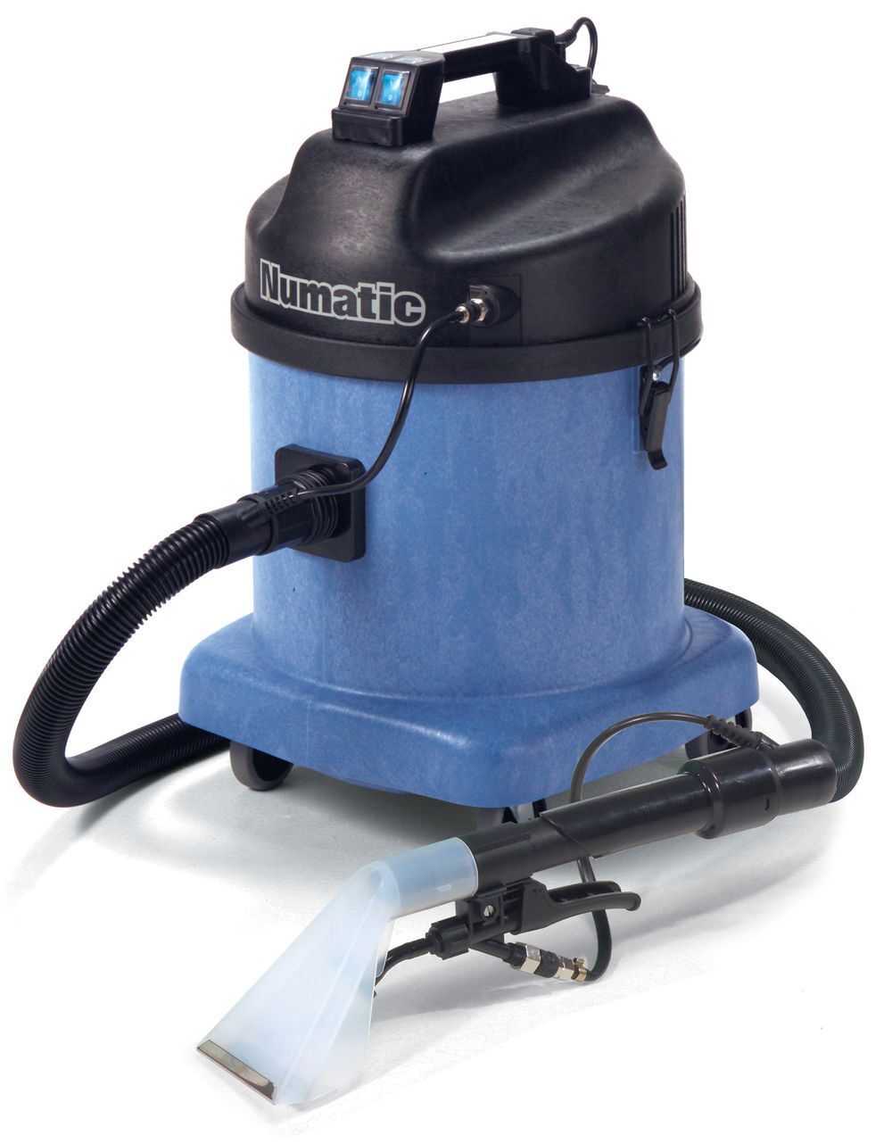 Numatic Commercial Carpet Extraction Vacuum Cleaner CT570 England 2 Year Warranty