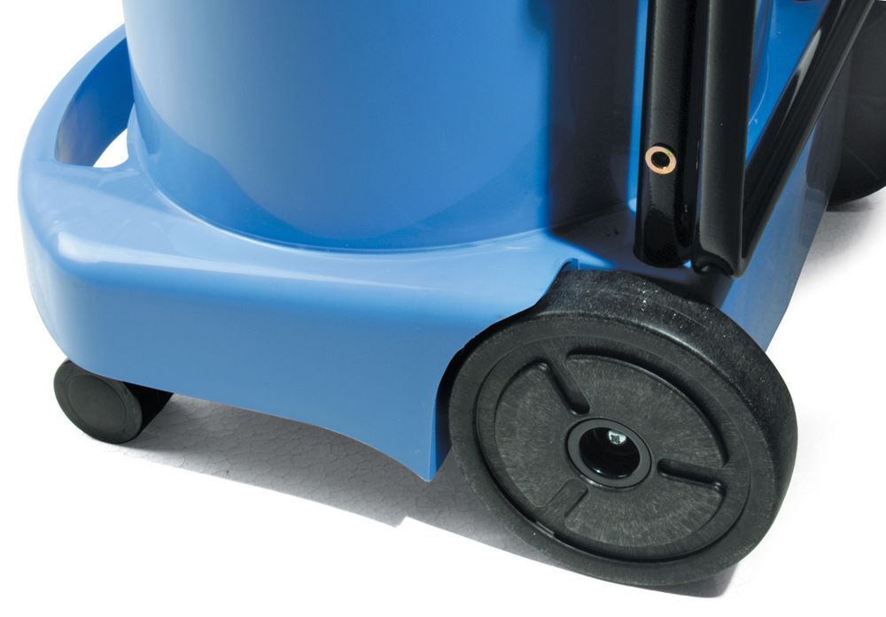 Numatic WV470 Commercial 27L Wet and Dry Vacuum Cleaner with Folding Handle