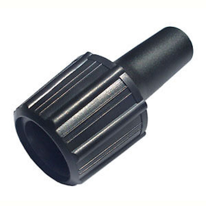 Universal vacuum cleaner adaptor converts 28mm - 38mm fitting to suit 32mm