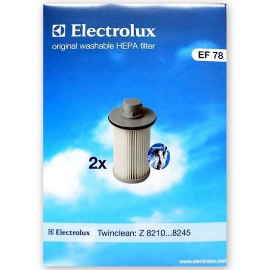 Genuine HEPA Filter Electrolux TwinClean Z8240 Z8245 Z8280 Z8210 Z8220 EF78