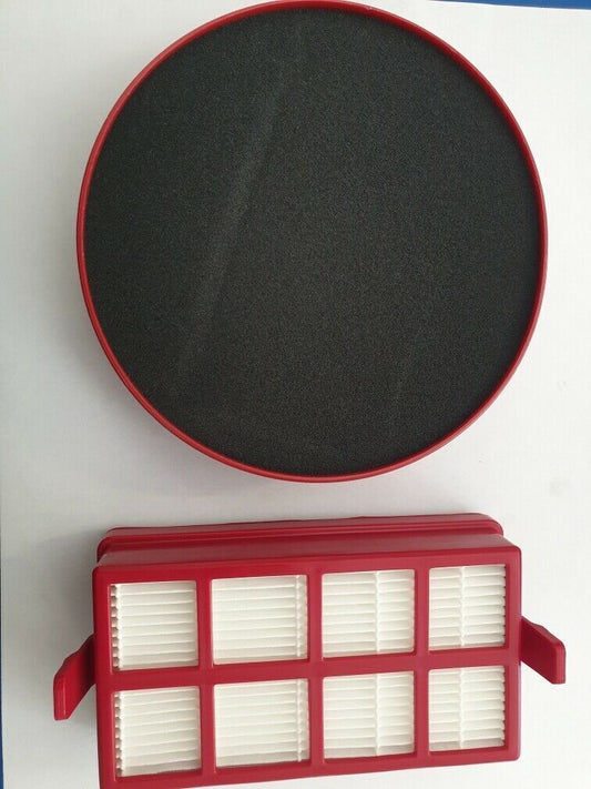 Genuine Hoover Conqueror 5021 Vacuum Cleaner Filter Set
