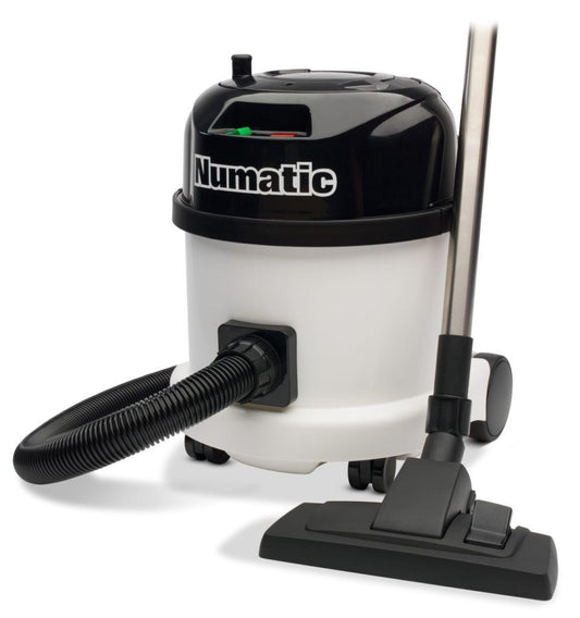 Numatic PPH320 Commercial Vacuum Cleaner Made in England with HEPA H13 Filter