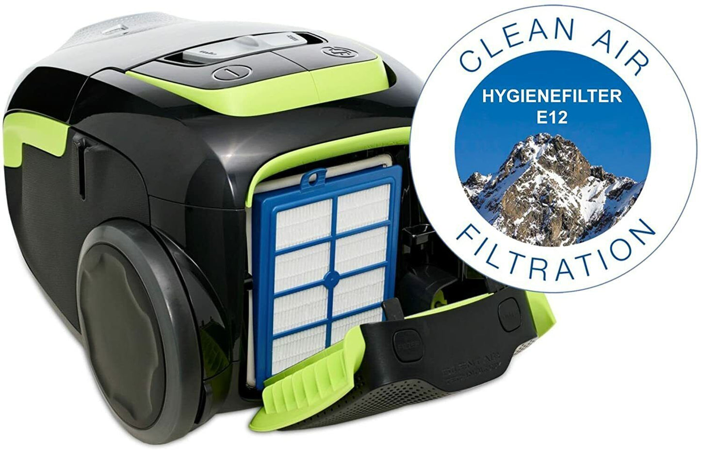 Genuine Electrolux Washable Vacuum Cleaner Hepa Filter EFH12W suits Most Electrolux Models