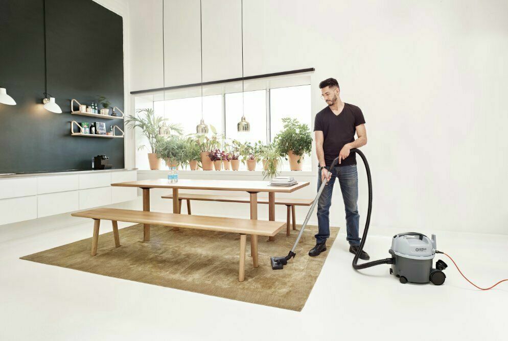 Nilfisk VP300 HEPA Commercial Vacuum Cleaner 107402785