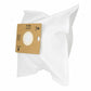 Unifit 151  Uni151 CU151  AF1026S quality Synthetic Vacuum Cleaner Bags 5Pk