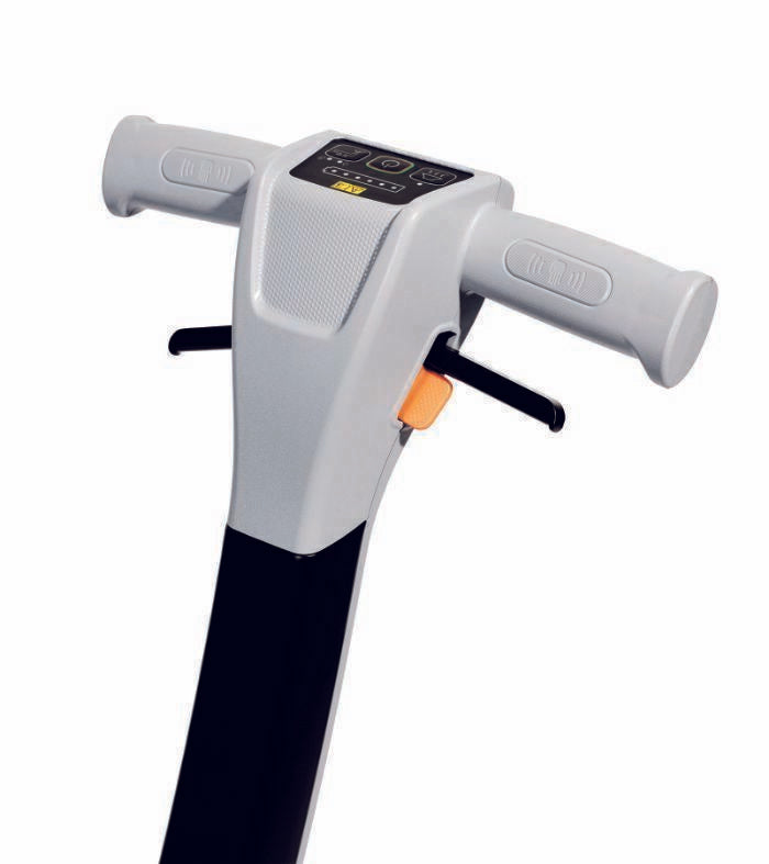 Nilfisk SC250 Battery Scrubber Dryer Sweeper Compact Walk Behind