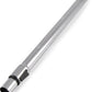 Crome Telescopic Vacuum Cleaner Rod Wand 32mm