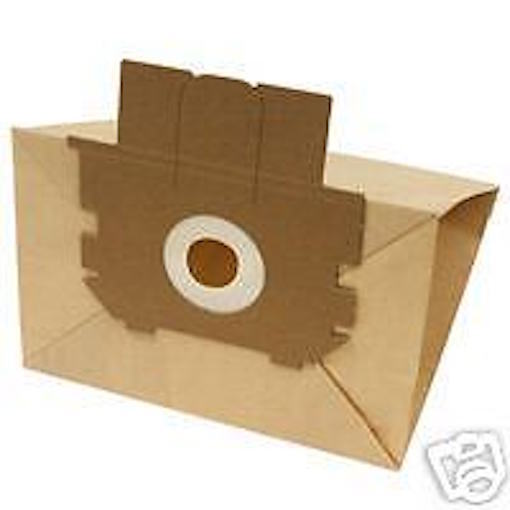 5 Vacuum Cleaner Bags Suit Volta Beetle Electrolux Ingenio 2333
