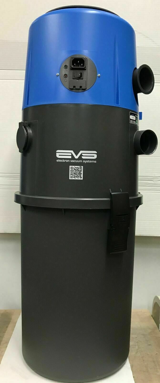 Electron EVS 2606B Bagless Cyclonic Ducted Vacuum Cleaner Made in Australia