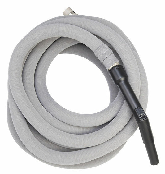 12 Meter Ducted Vacuum Cleaner Hose with Protective Sock Fitted Suits All Models