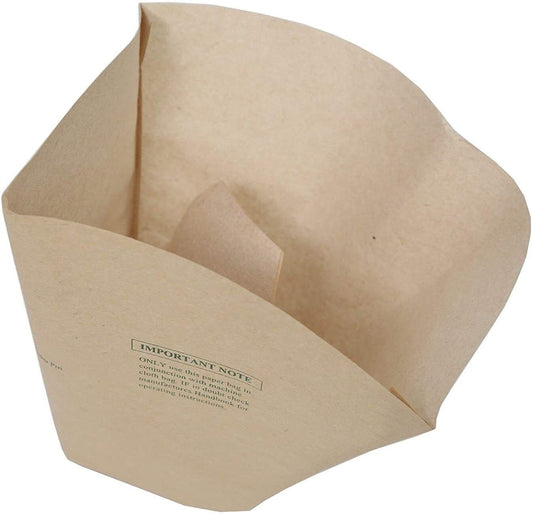 10 Vacuum Cleaner Bags to Suit Pacvac Superpro 700 Series Thrift 650 series