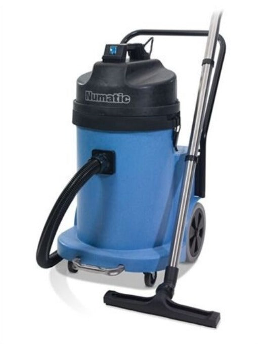 Numatic CVD900 2 Motor Commercial Industrial Wet and Dry Vacuum Cleaner Made In England