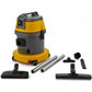 Pullman AS10 Wet & Dry 22L Commercial Vacuum Cleaner