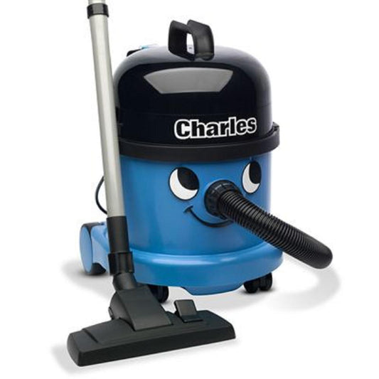 Numatic Charles CVC370 Wet and Dry  Commercial Vacuum Cleaner England 2 Year Warranty