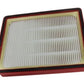 Genuine Hoover Vacuum Cleaner HEPA Filter Set for Aura2  5001 H5012 W1000 Zeus 5001