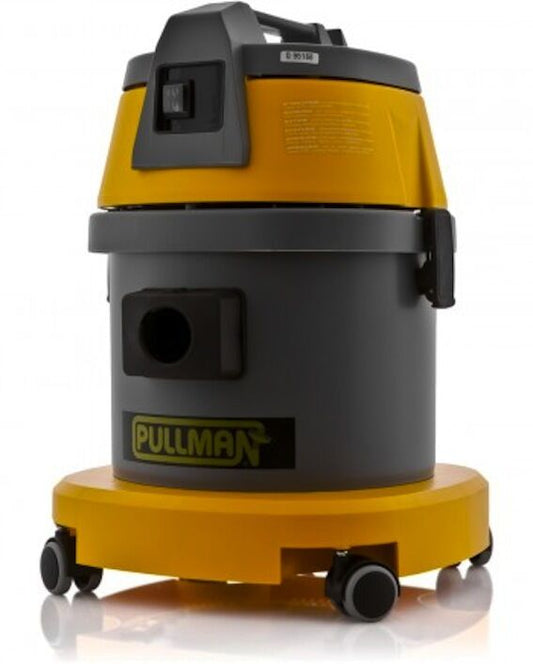 Pullman AS10 Wet & Dry 22L Commercial Vacuum Cleaner