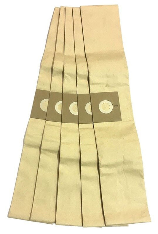 5 Vacuum Cleaner Bags for Pullman 10L CD1203 and PULL10LD 32440355