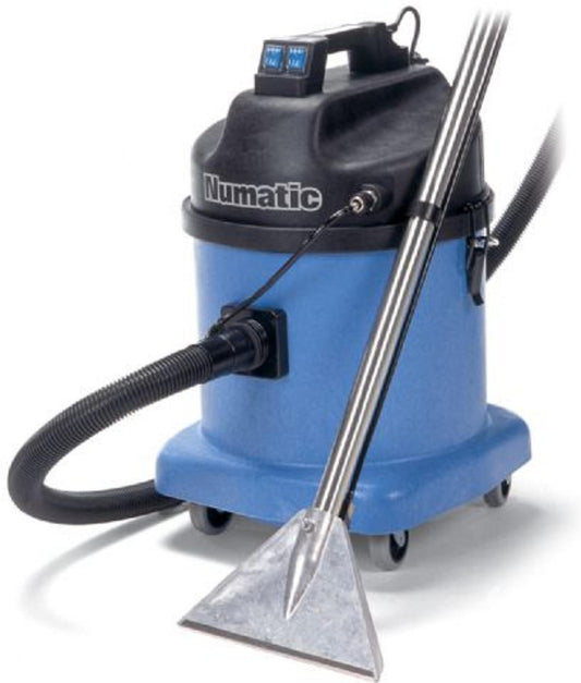 Numatic Commercial Carpet Extraction Vacuum Cleaner CT570 England 2 Year Warranty