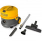 Pullman 10L CD1203 PULL10LD Lightweight Commercial Vacuum Cleaner with HEPA filter